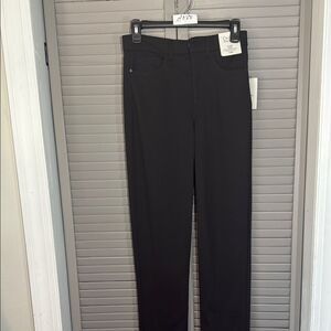 Croft & Barrow Black Trousers Elegant and Versatile
